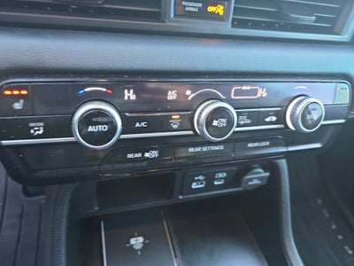 2024 Honda Pilot Touring AWD