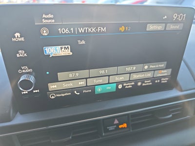 2024 Honda Pilot Touring AWD