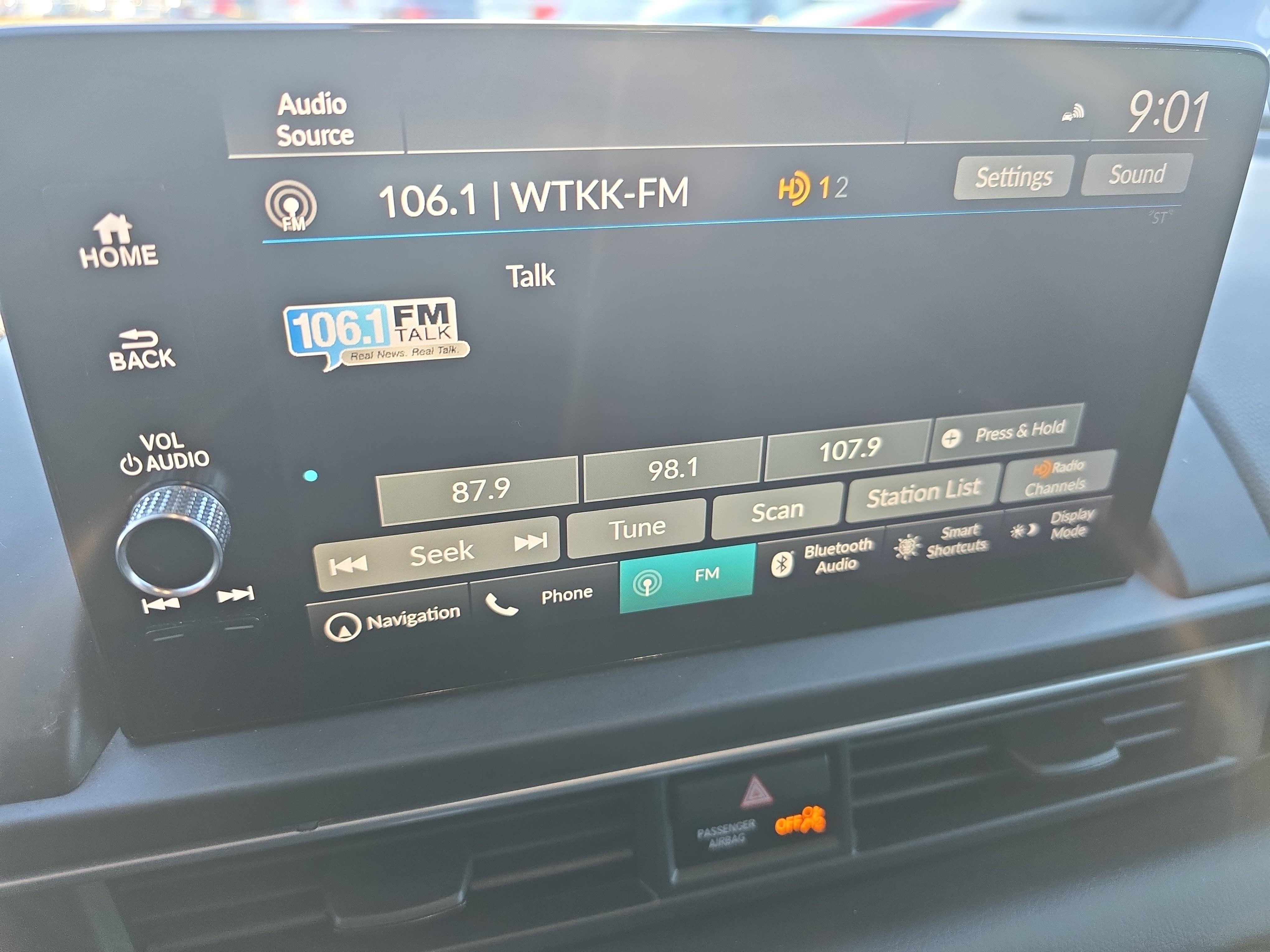 2024 Honda Pilot Touring AWD