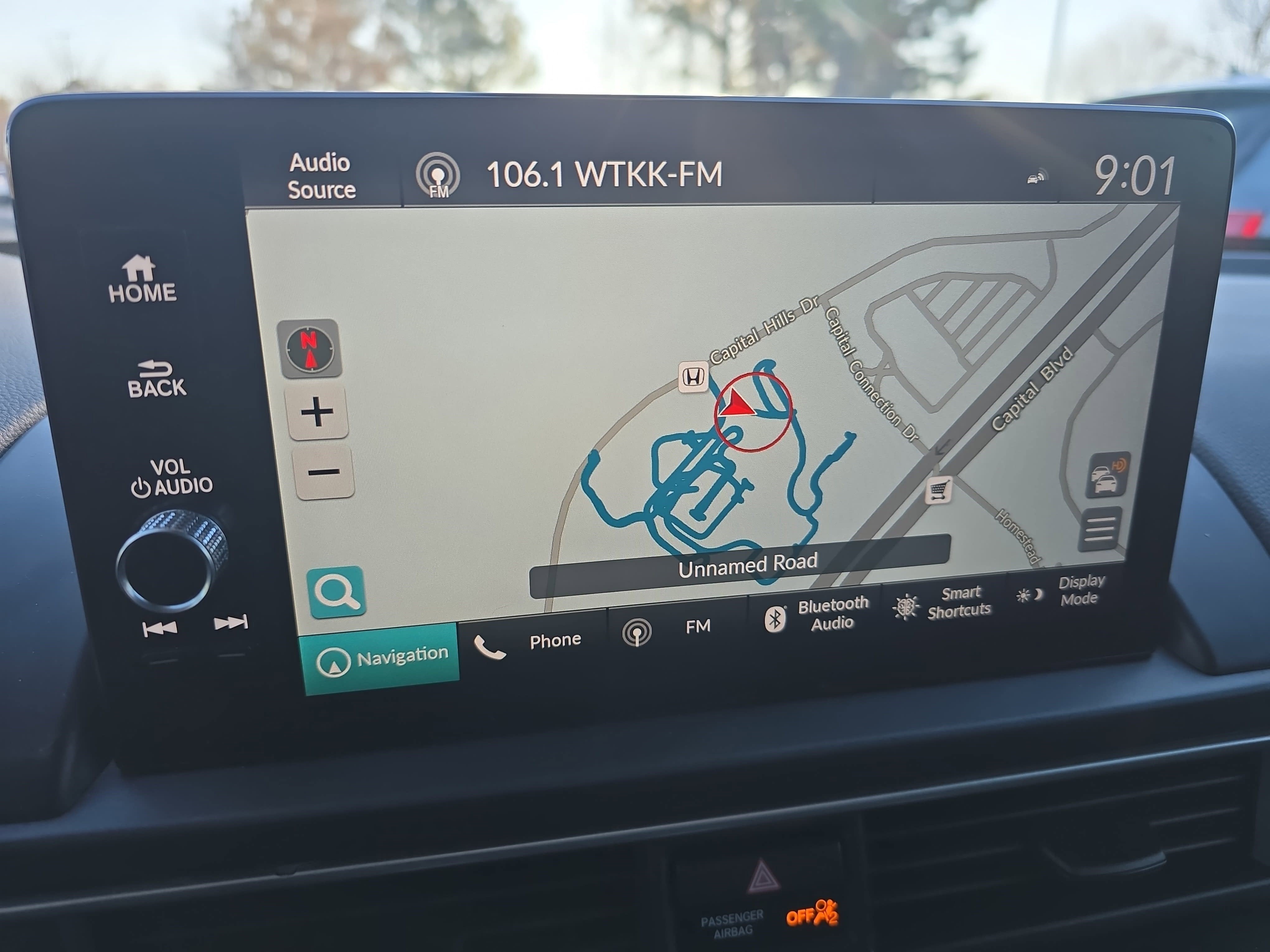 2024 Honda Pilot Touring AWD