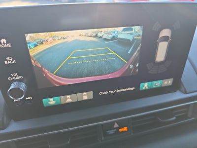 2024 Honda Pilot Touring AWD