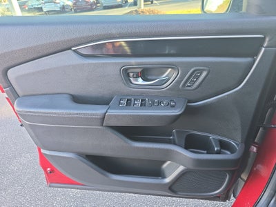 2024 Honda Pilot Touring AWD