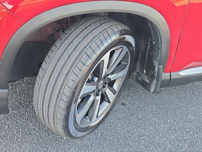 2024 Honda Pilot Touring AWD