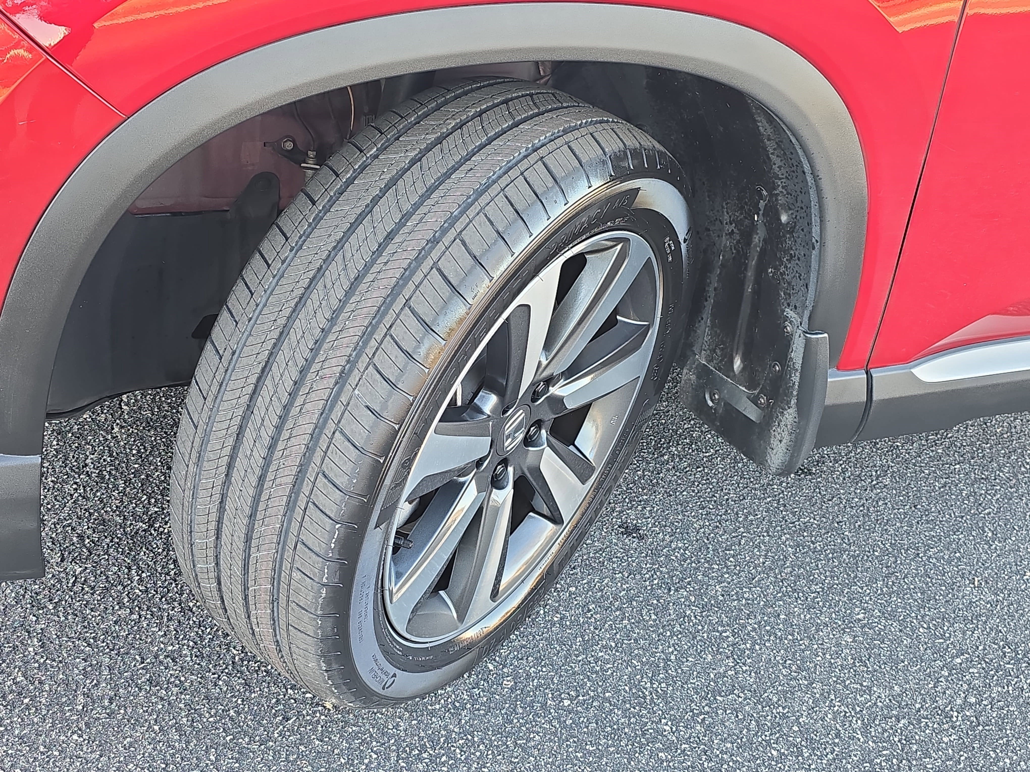 2024 Honda Pilot Touring AWD