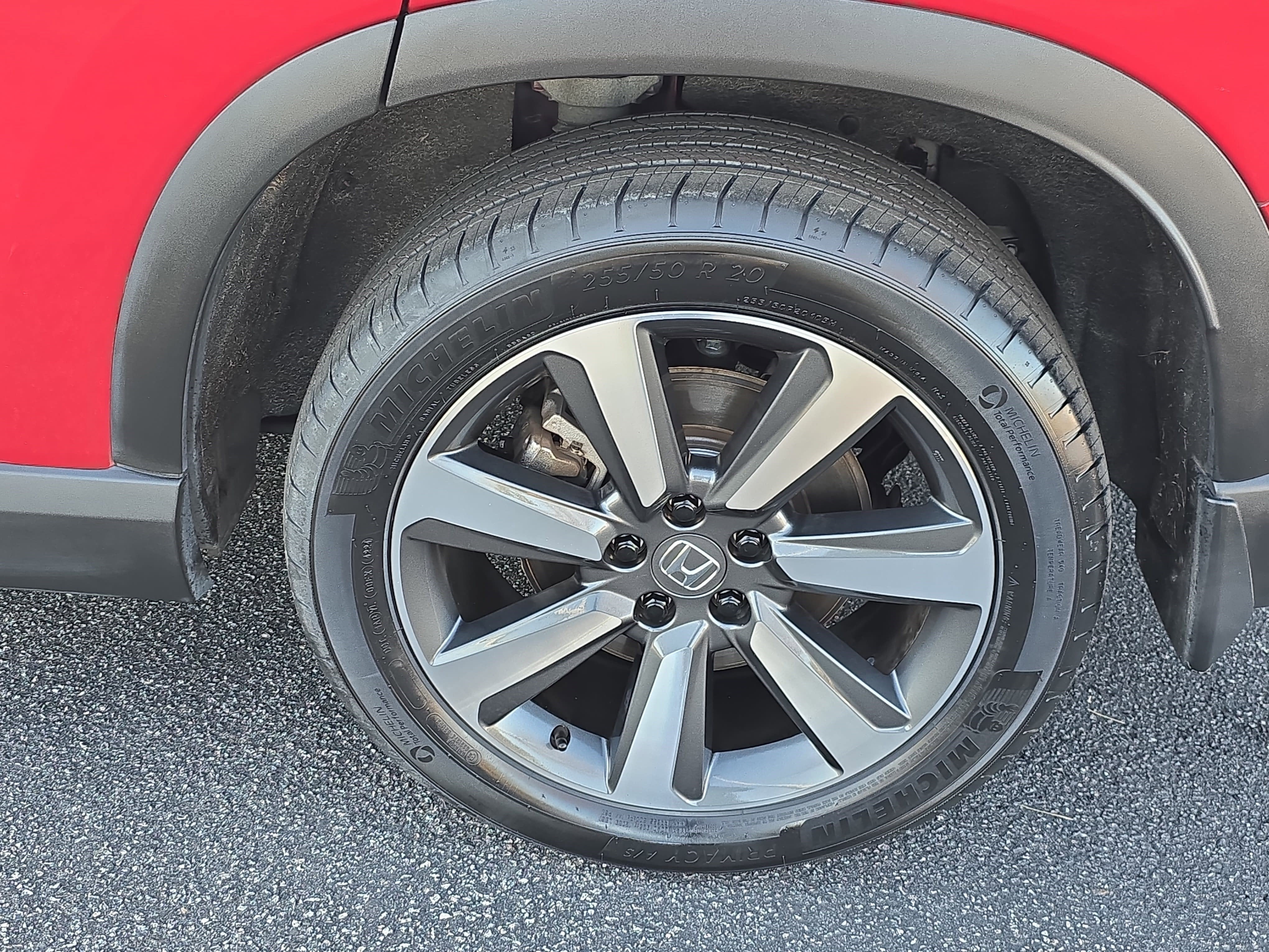 2024 Honda Pilot Touring AWD