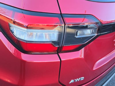 2024 Honda Pilot Touring AWD