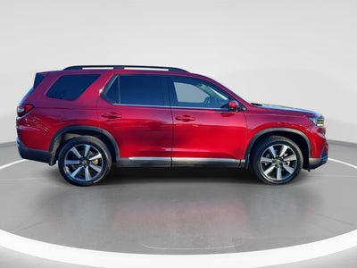 2024 Honda Pilot Touring AWD