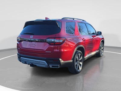 2024 Honda Pilot Touring AWD