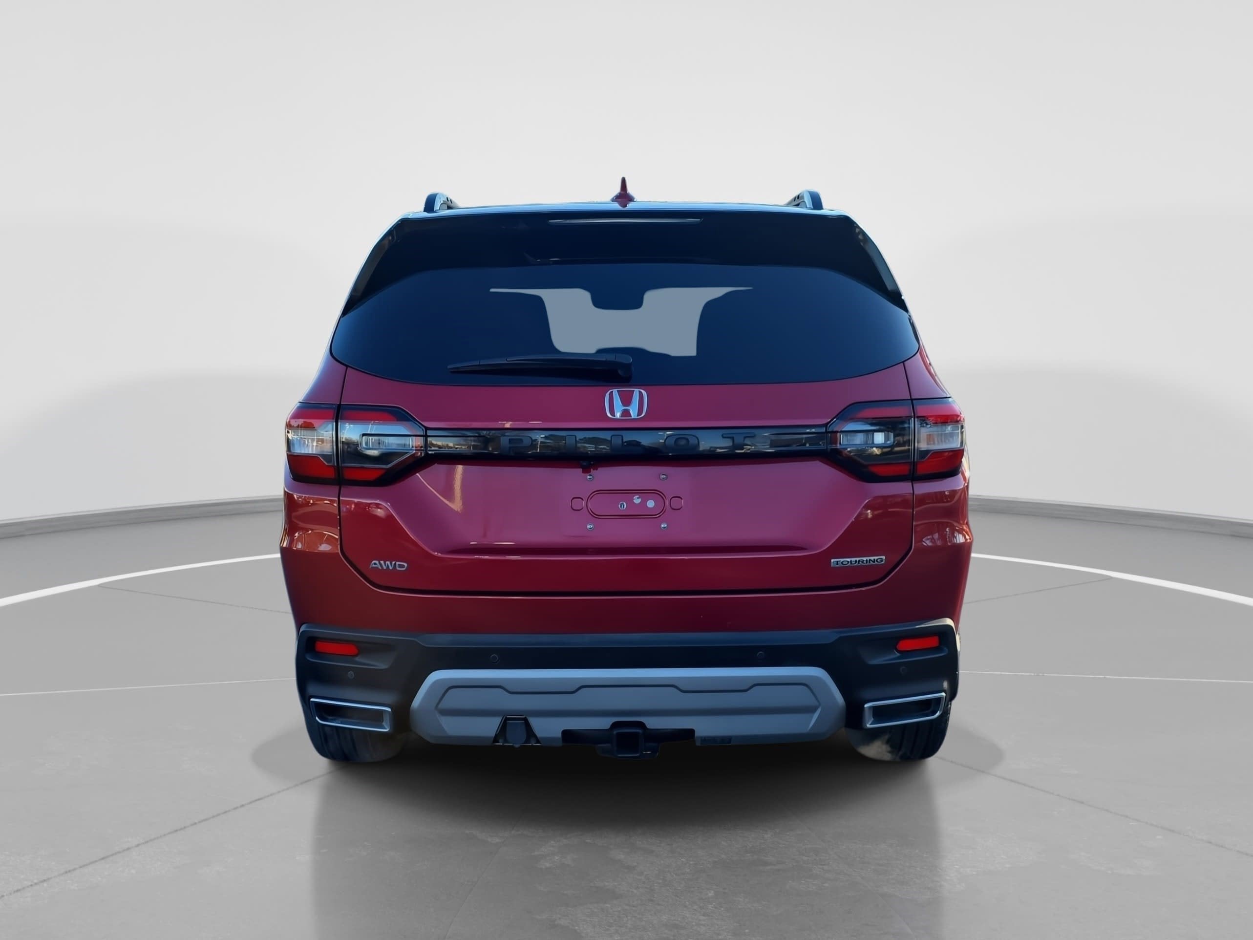 2024 Honda Pilot Touring AWD