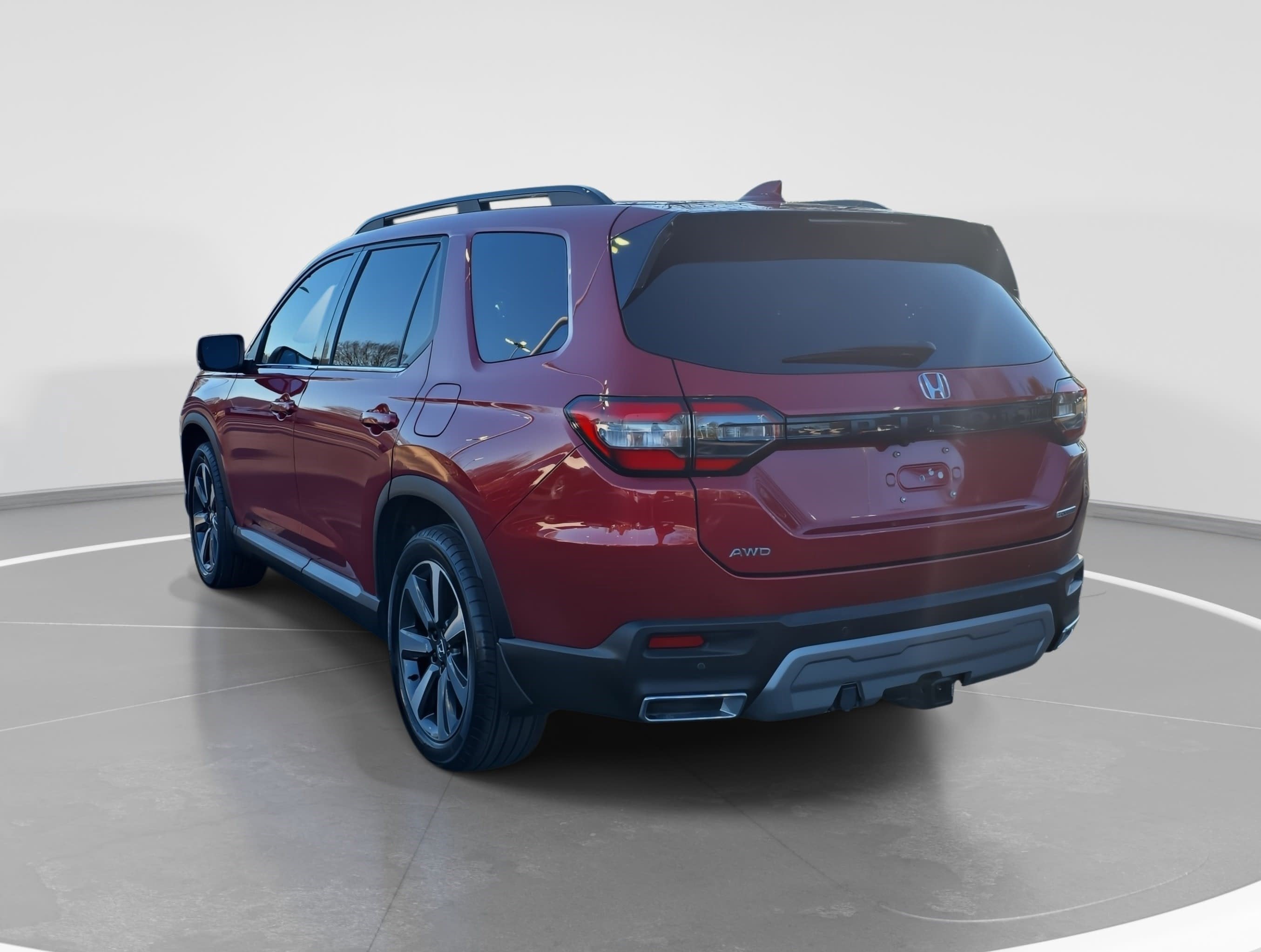 2024 Honda Pilot Touring AWD