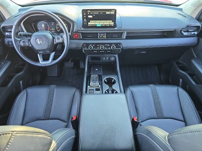 2024 Honda Pilot Touring AWD