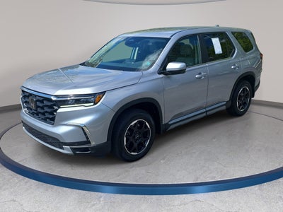 2025 Honda Pilot EX-L 2WD