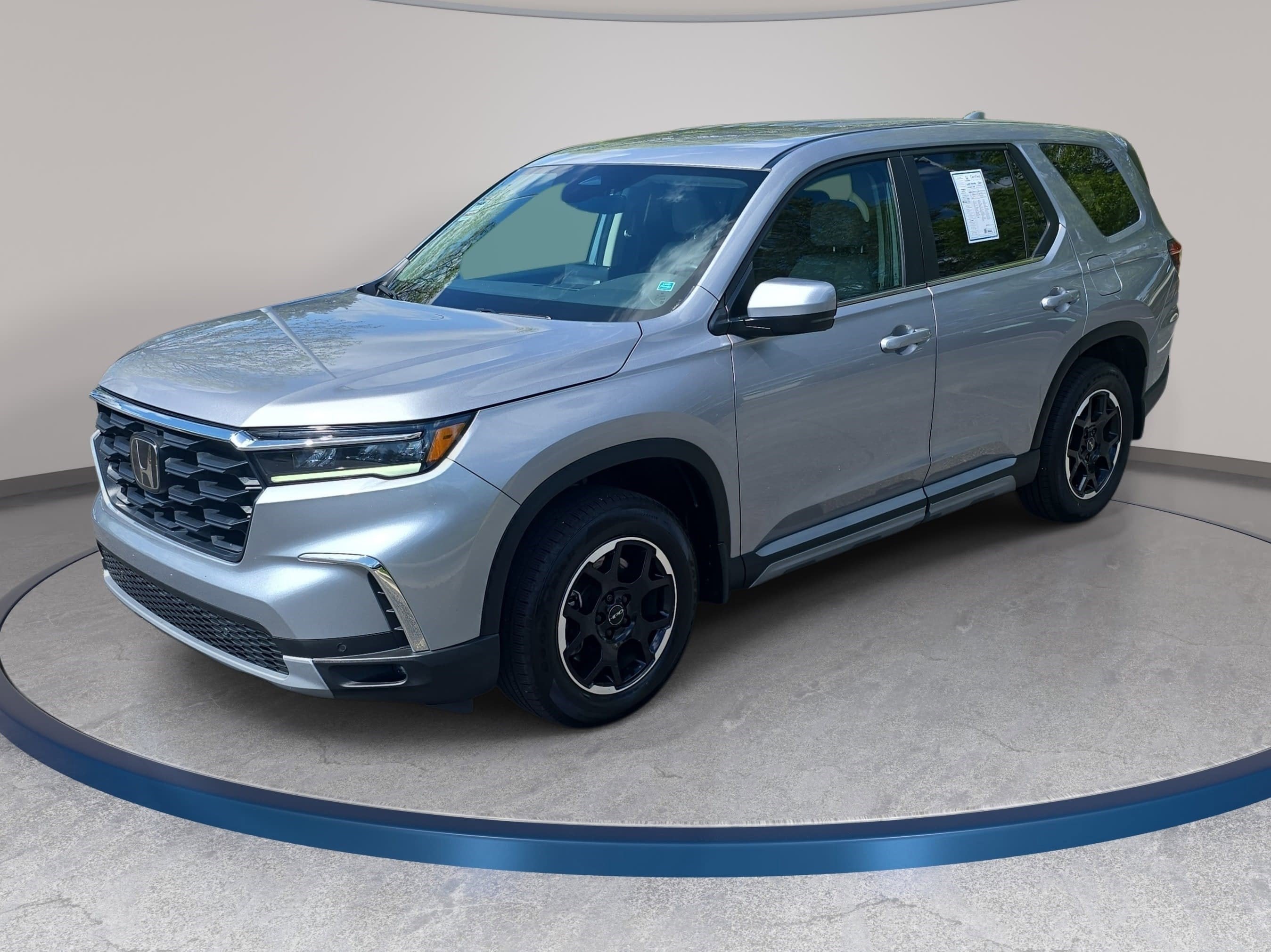 2025 Honda Pilot EX-L 2WD