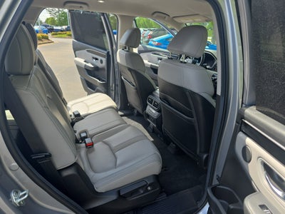 2025 Honda Pilot EX-L 2WD