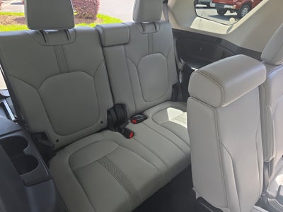 2025 Honda Pilot EX-L 2WD