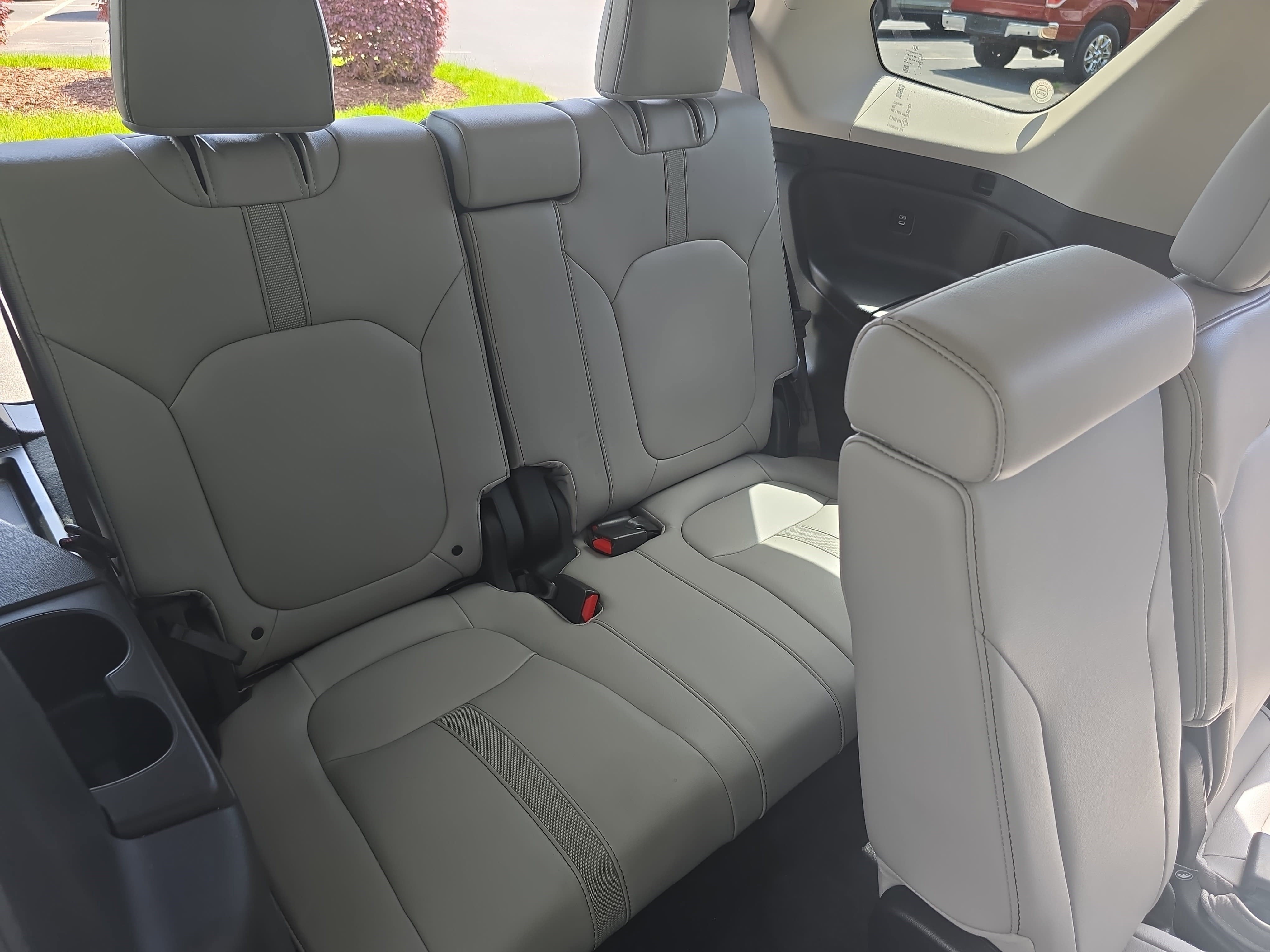 2025 Honda Pilot EX-L 2WD