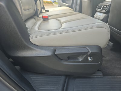 2025 Honda Pilot EX-L 2WD