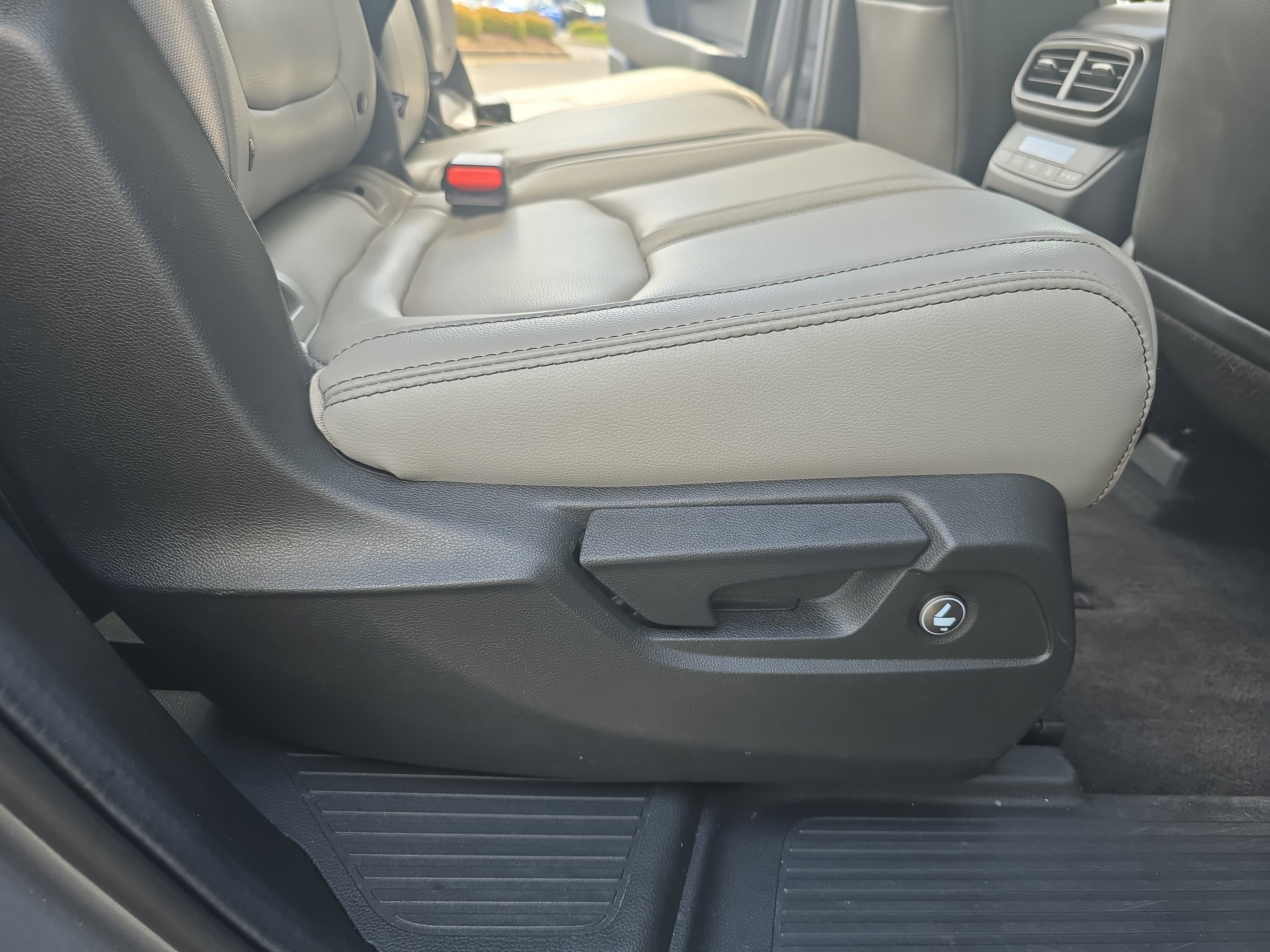 2025 Honda Pilot EX-L 2WD