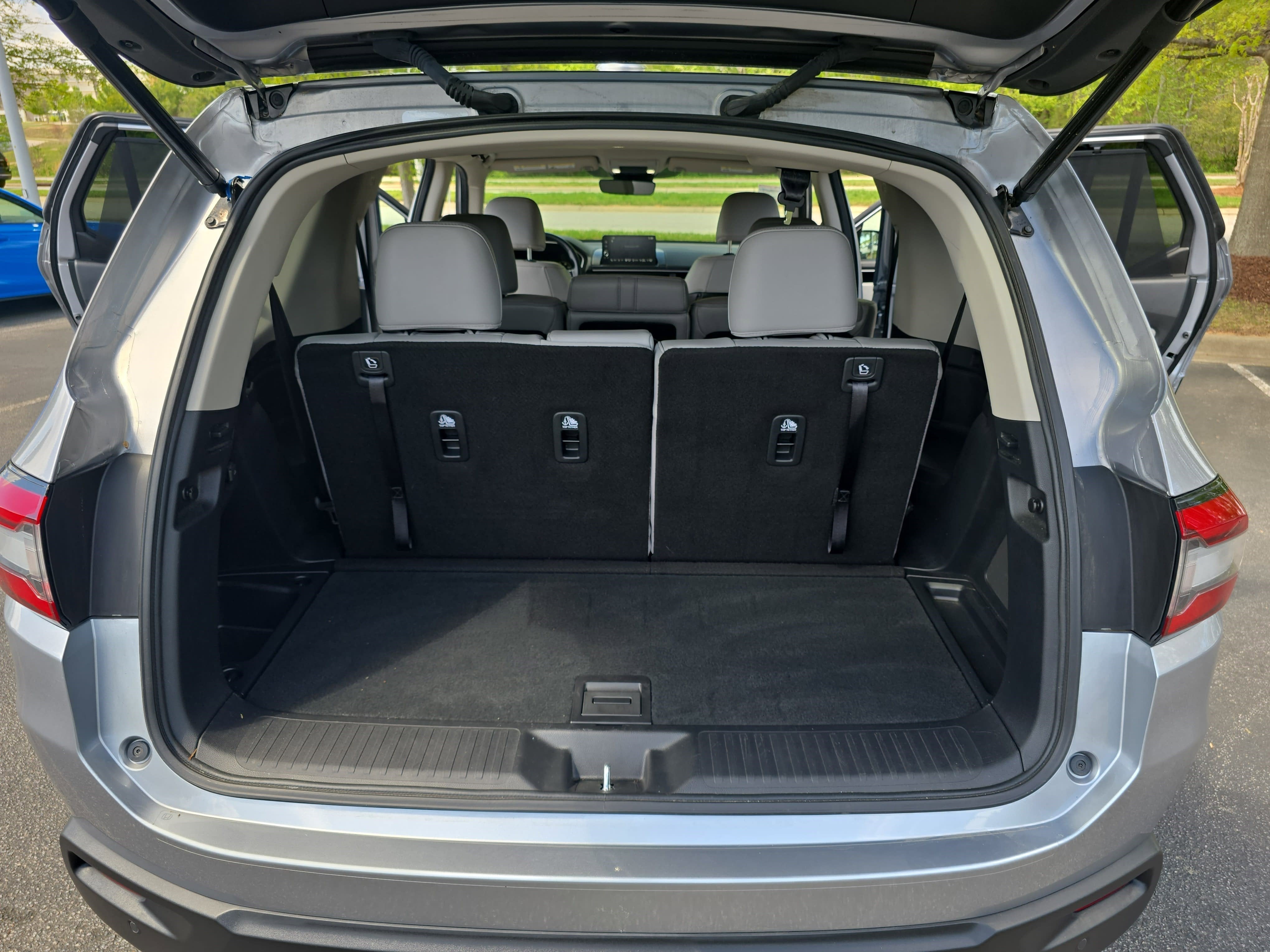 2025 Honda Pilot EX-L 2WD