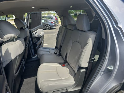 2025 Honda Pilot EX-L 2WD