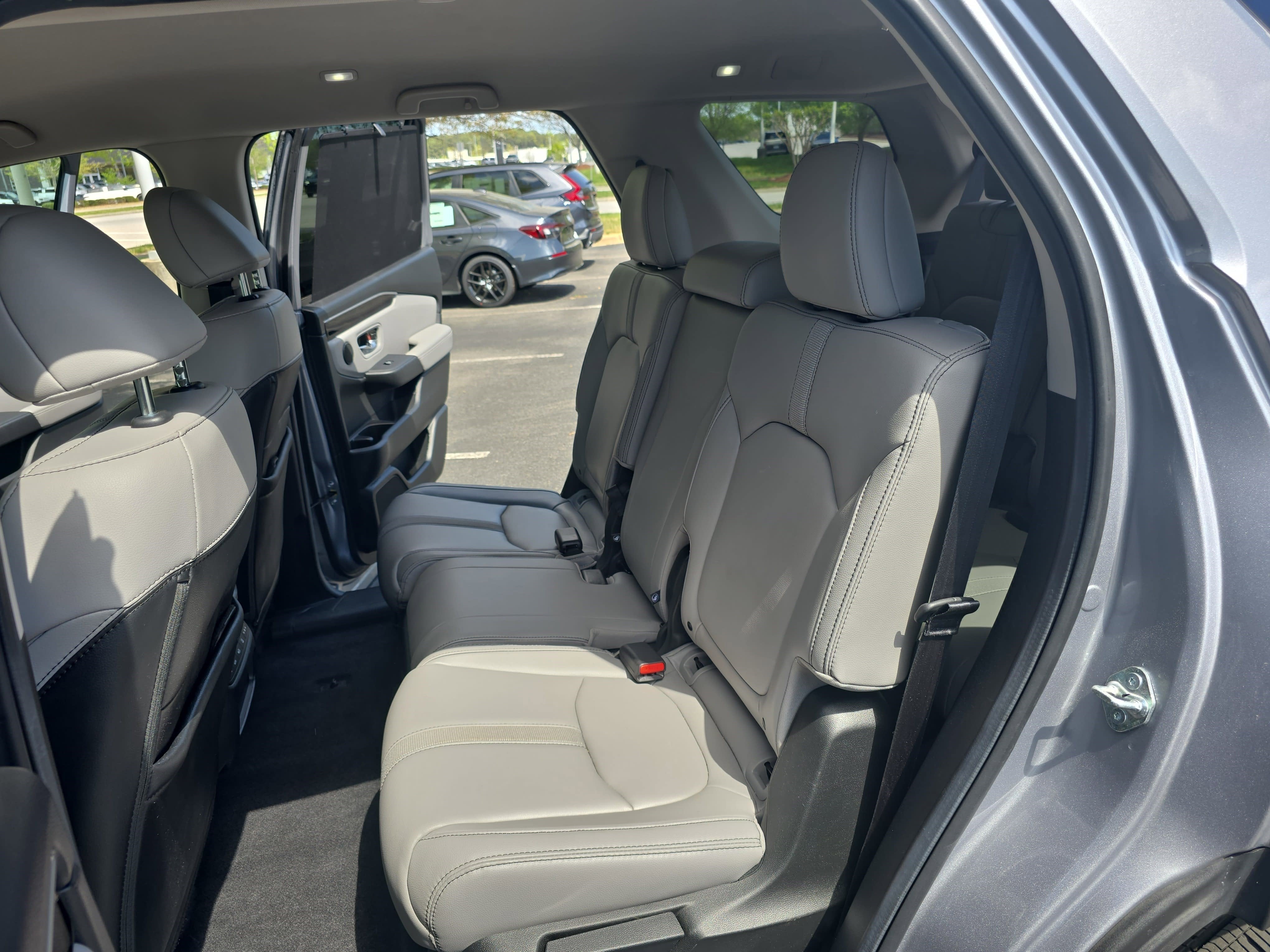 2025 Honda Pilot EX-L 2WD