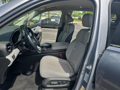 2025 Honda Pilot EX-L 2WD