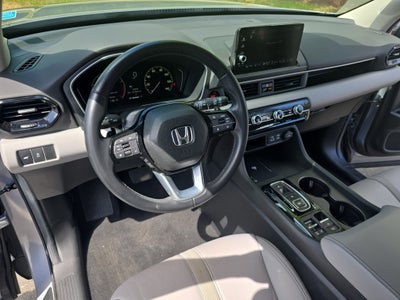 2025 Honda Pilot EX-L 2WD