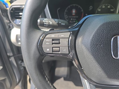 2025 Honda Pilot EX-L 2WD