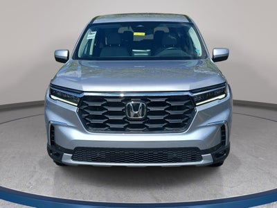 2025 Honda Pilot EX-L 2WD