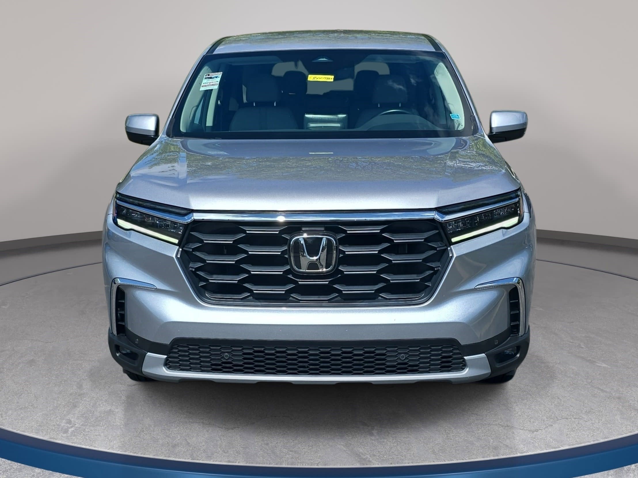 2025 Honda Pilot EX-L 2WD
