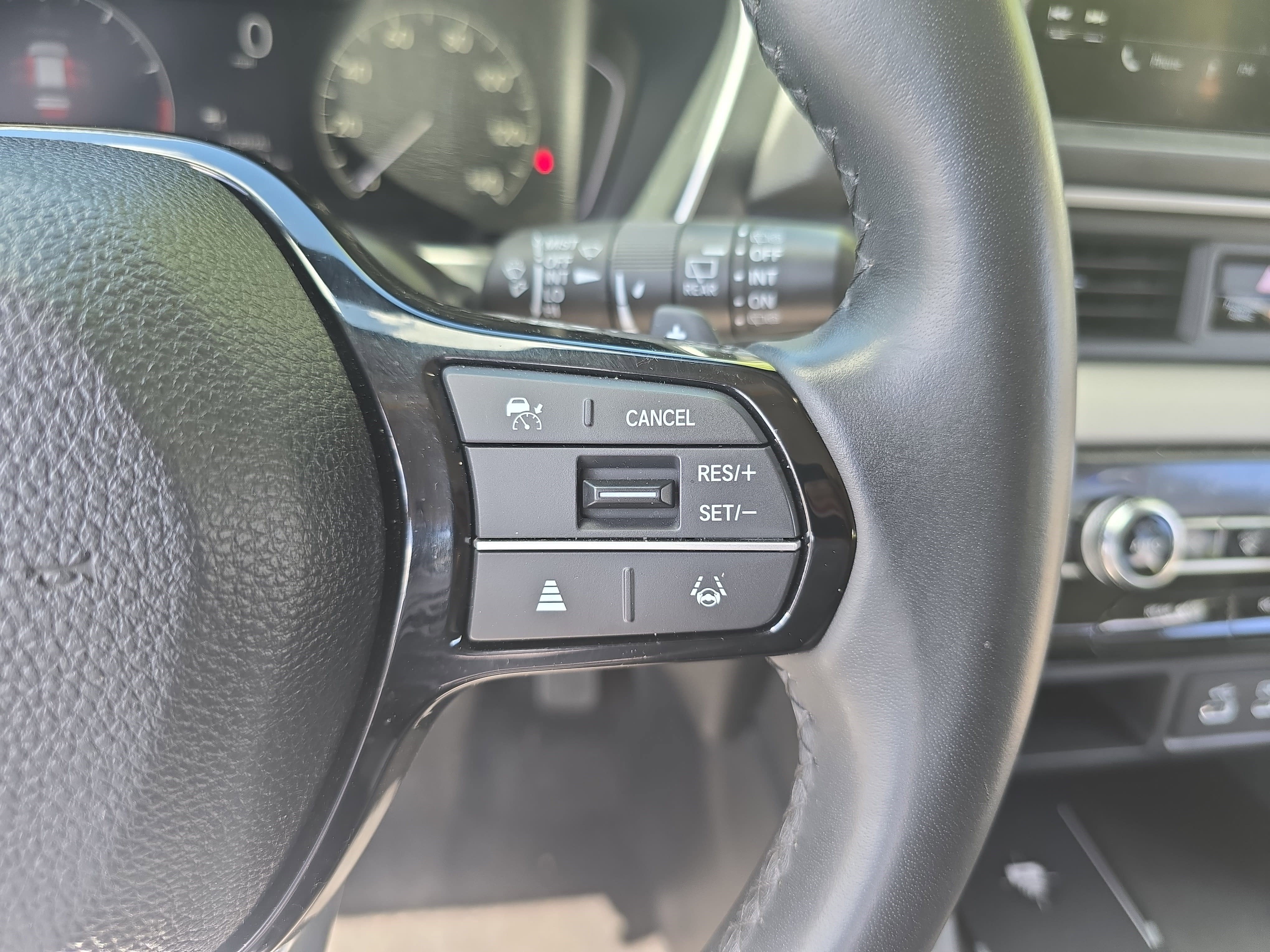 2025 Honda Pilot EX-L 2WD