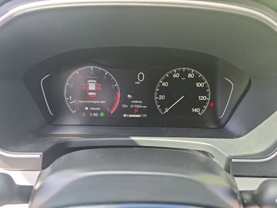 2025 Honda Pilot EX-L 2WD