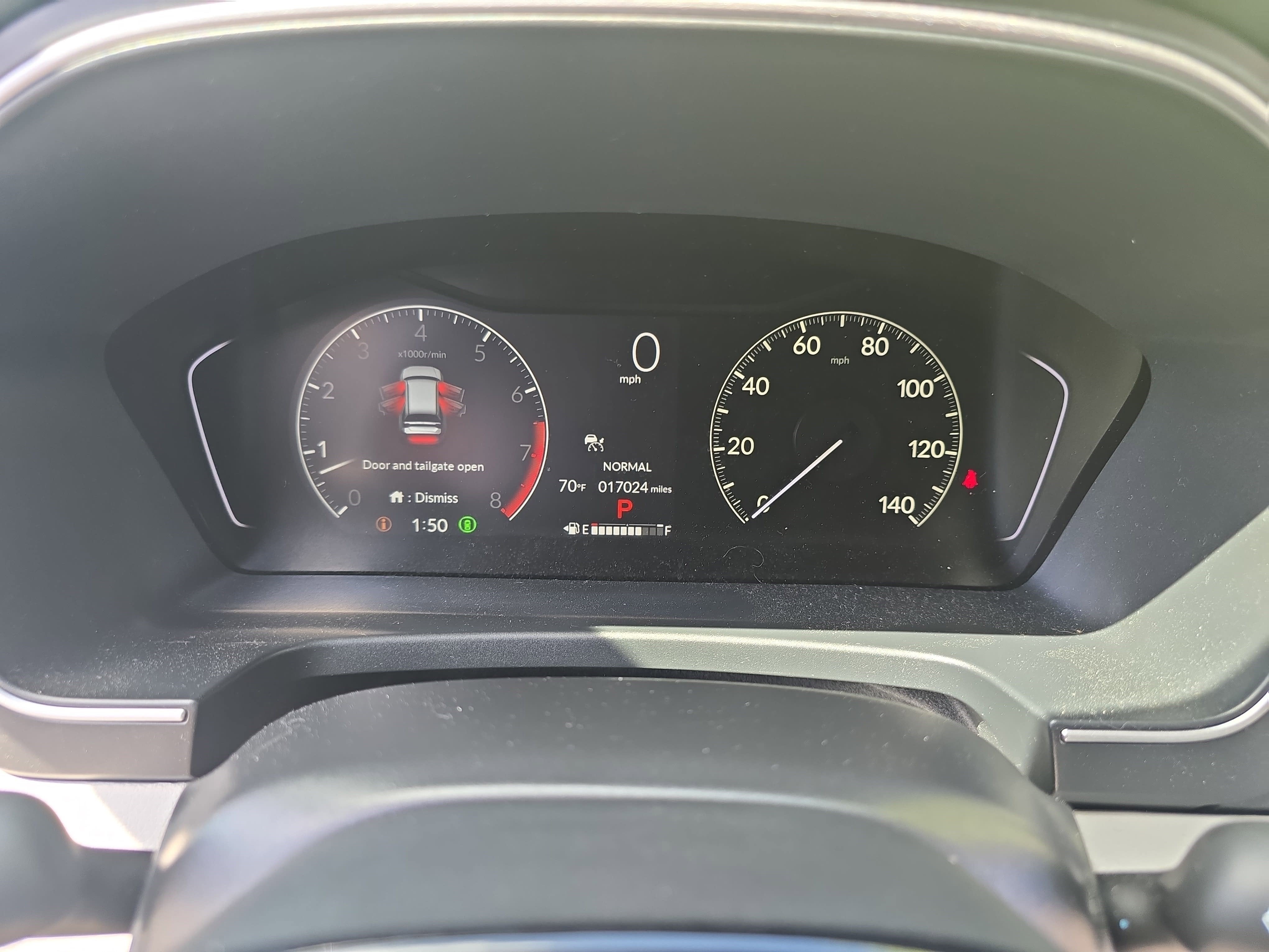 2025 Honda Pilot EX-L 2WD