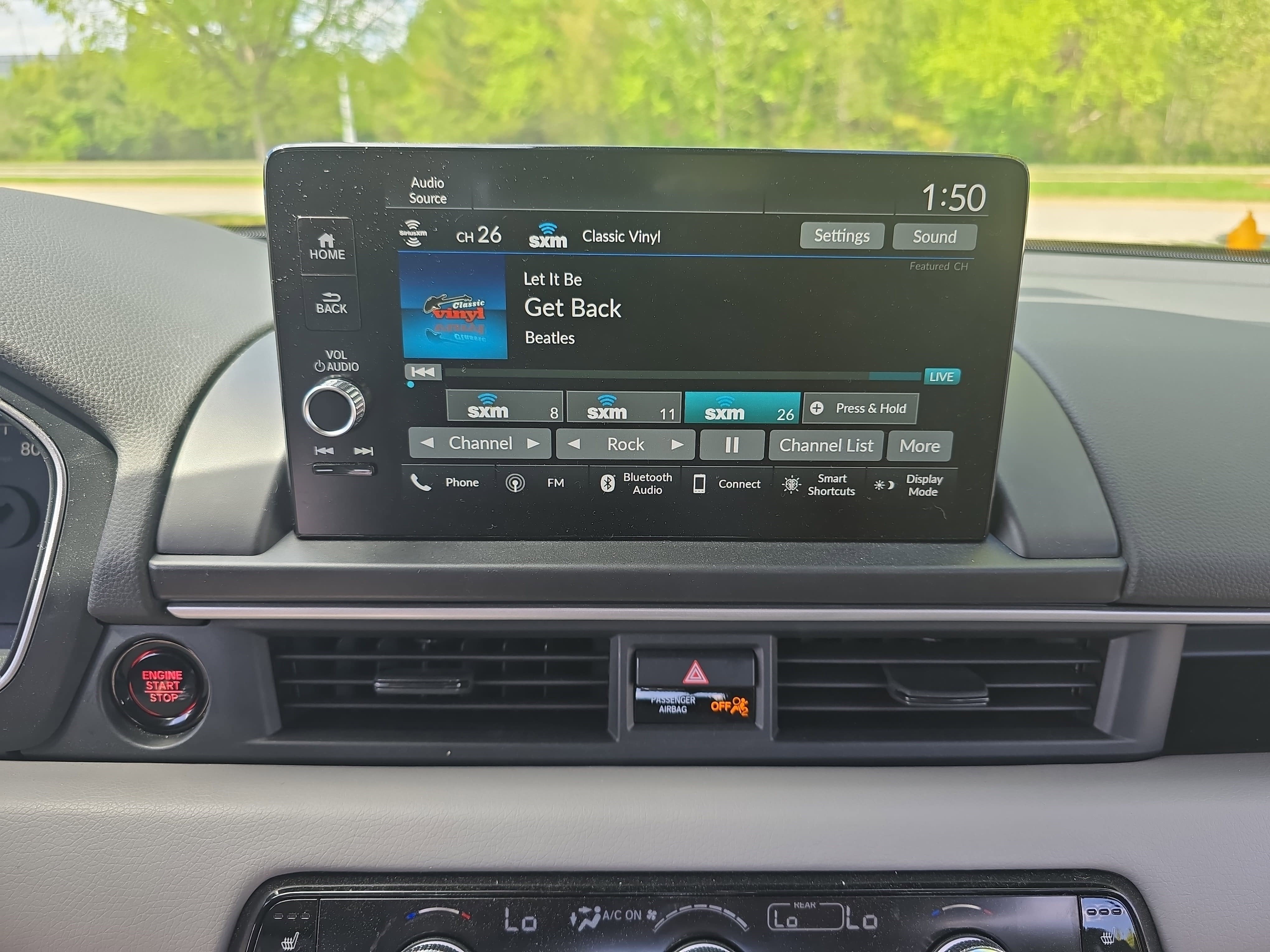 2025 Honda Pilot EX-L 2WD