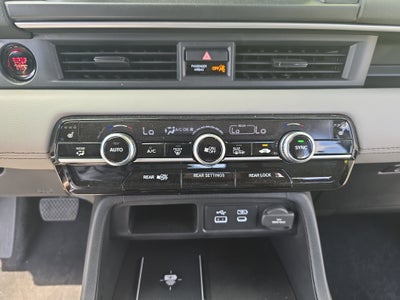 2025 Honda Pilot EX-L 2WD