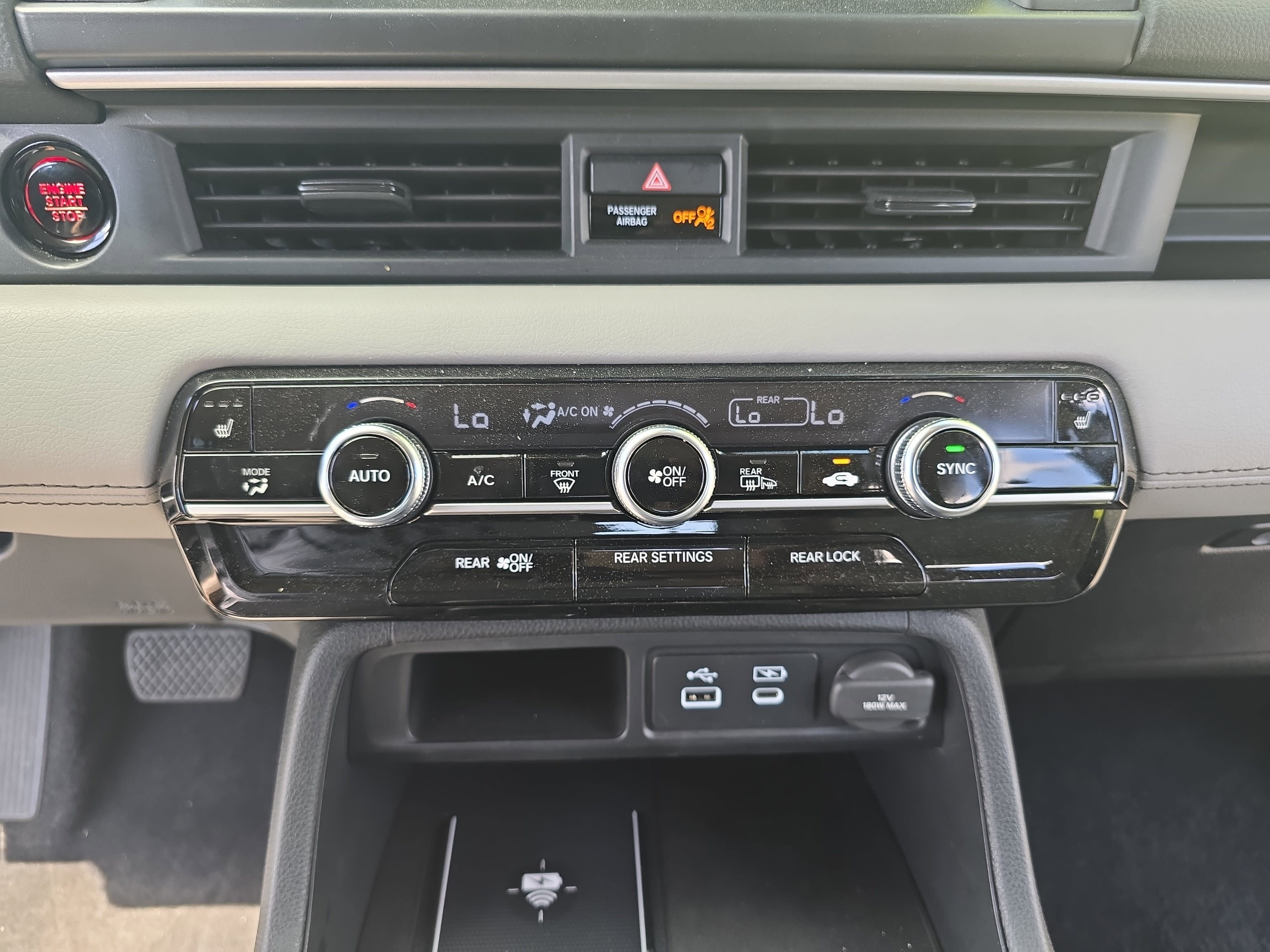 2025 Honda Pilot EX-L 2WD