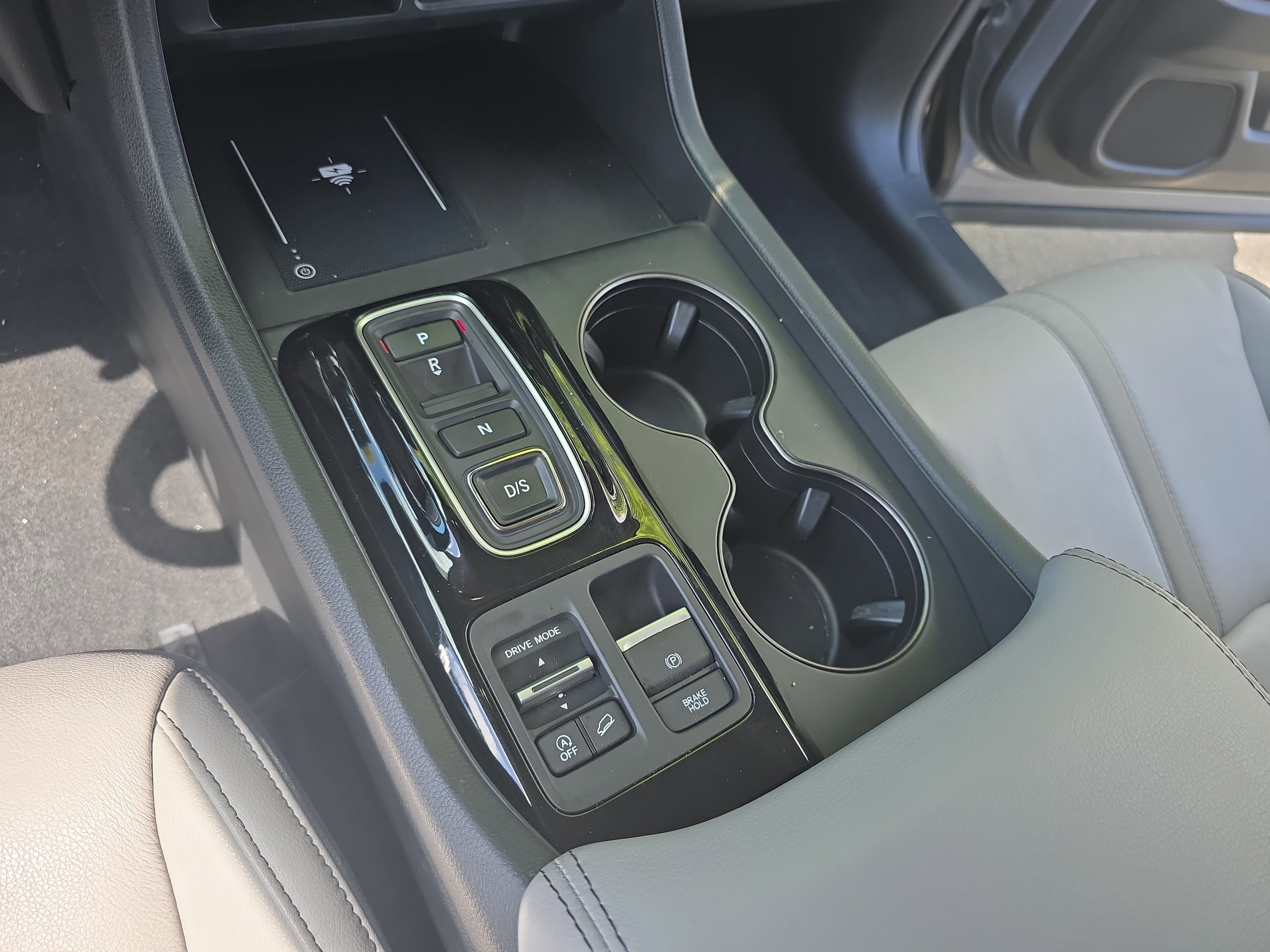 2025 Honda Pilot EX-L 2WD