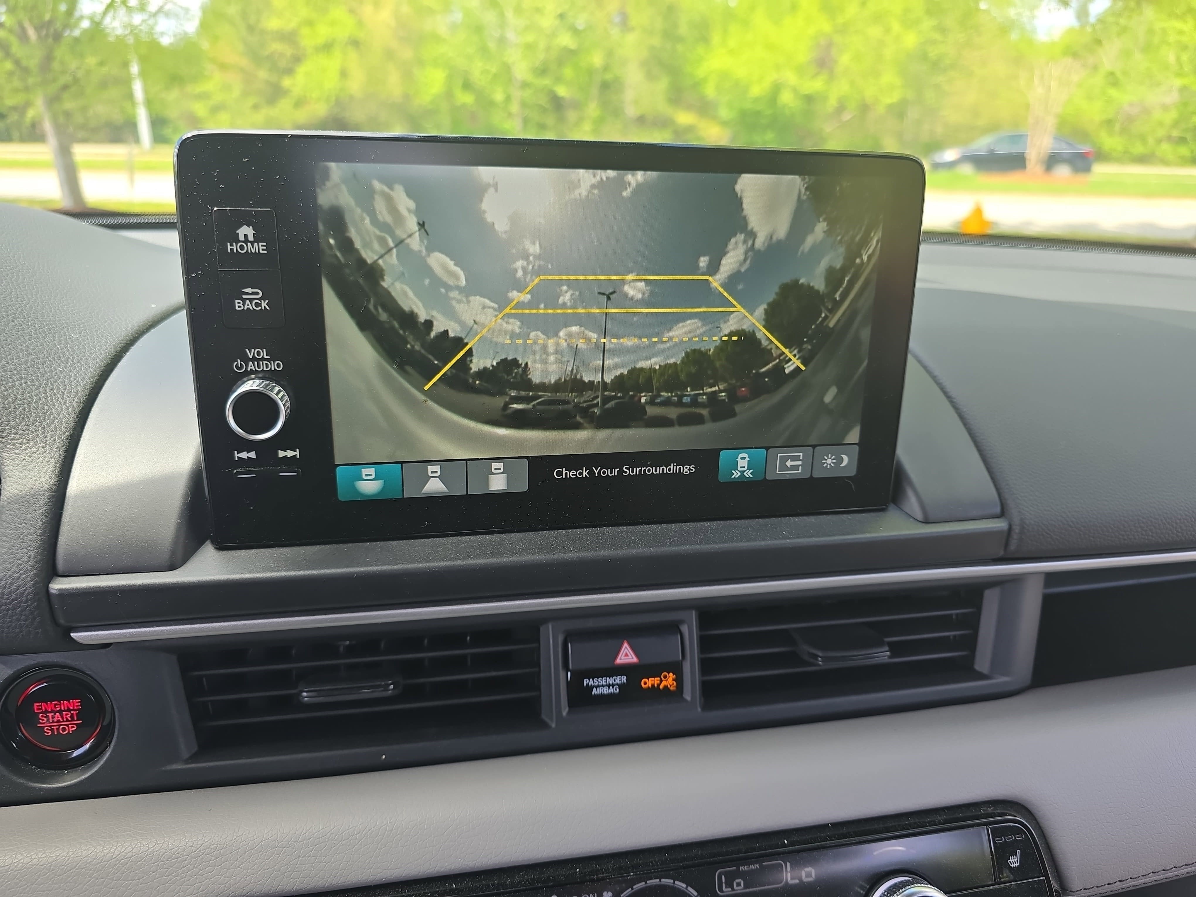 2025 Honda Pilot EX-L 2WD