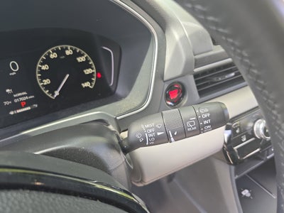 2025 Honda Pilot EX-L 2WD