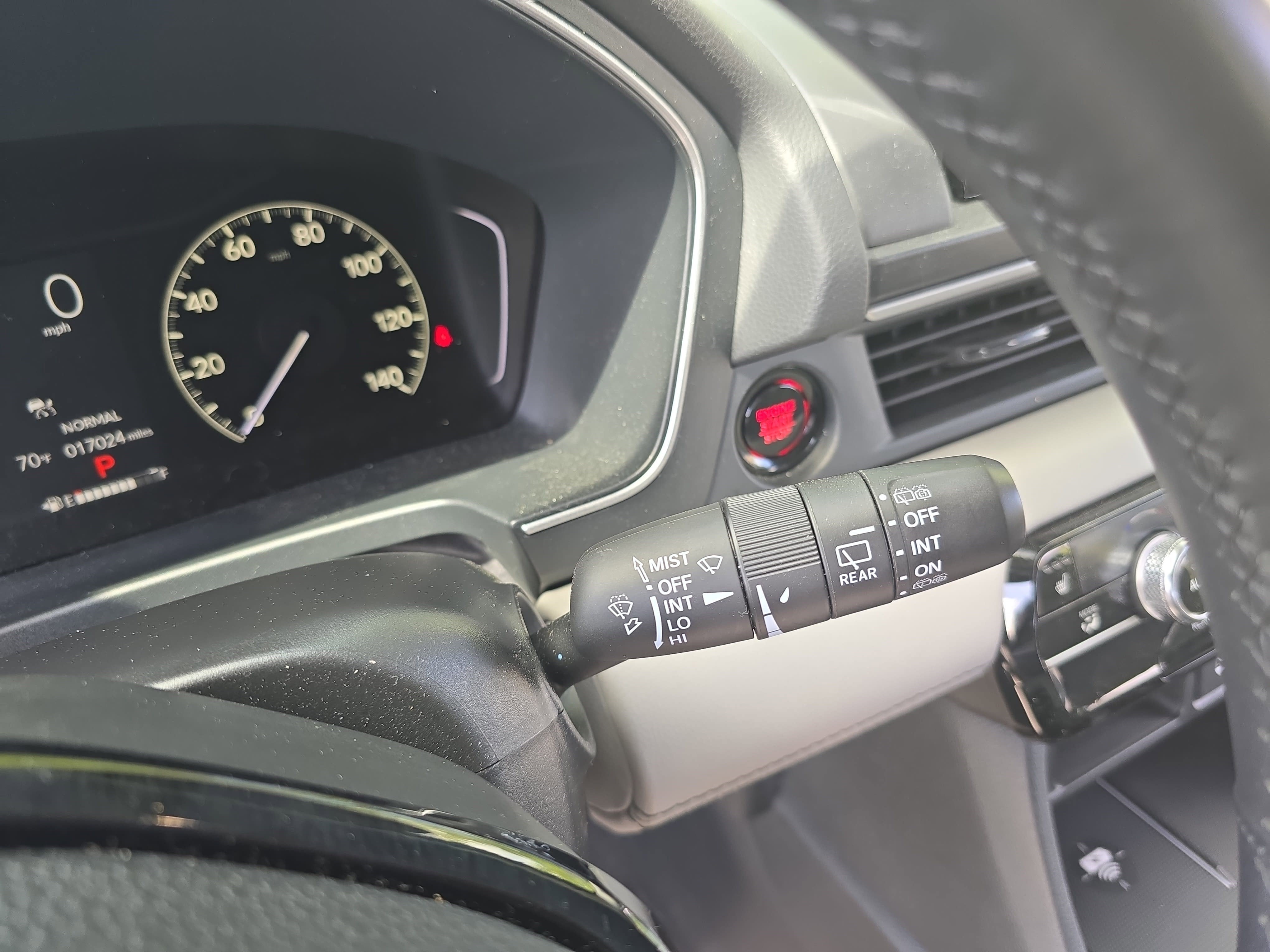 2025 Honda Pilot EX-L 2WD