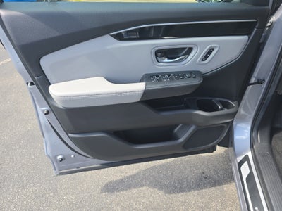 2025 Honda Pilot EX-L 2WD