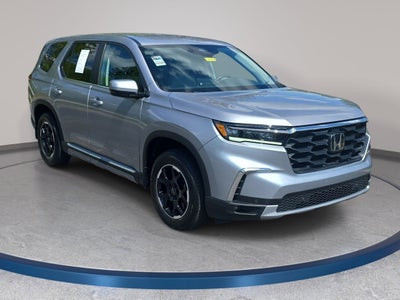 2025 Honda Pilot EX-L 2WD