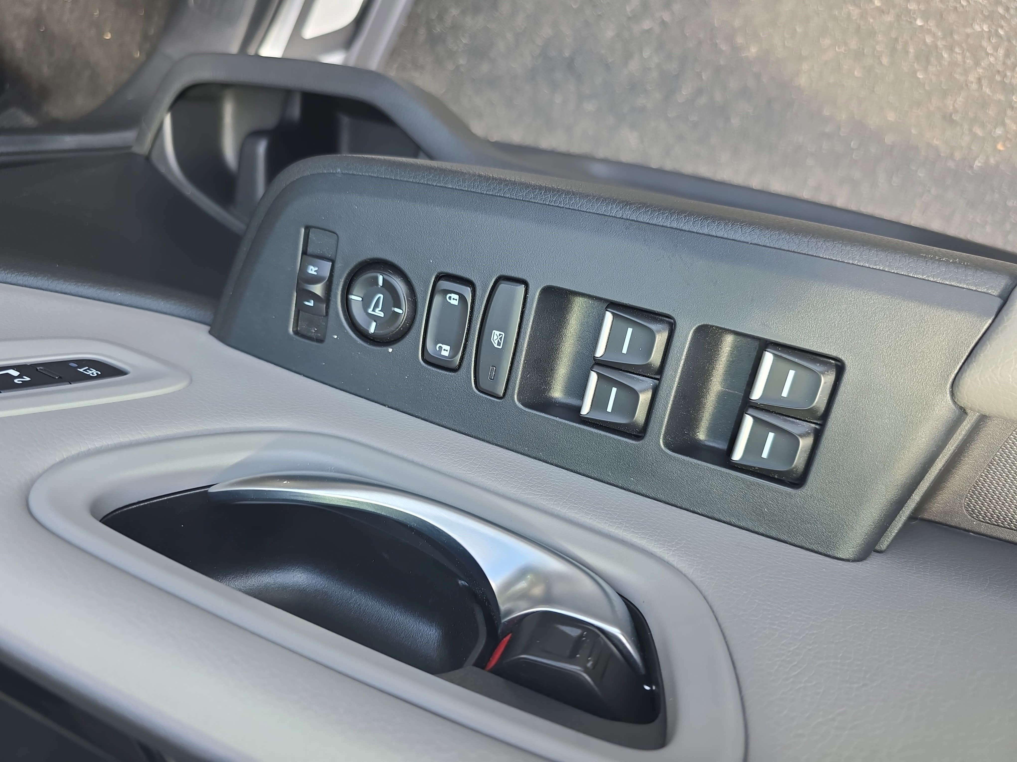 2025 Honda Pilot EX-L 2WD