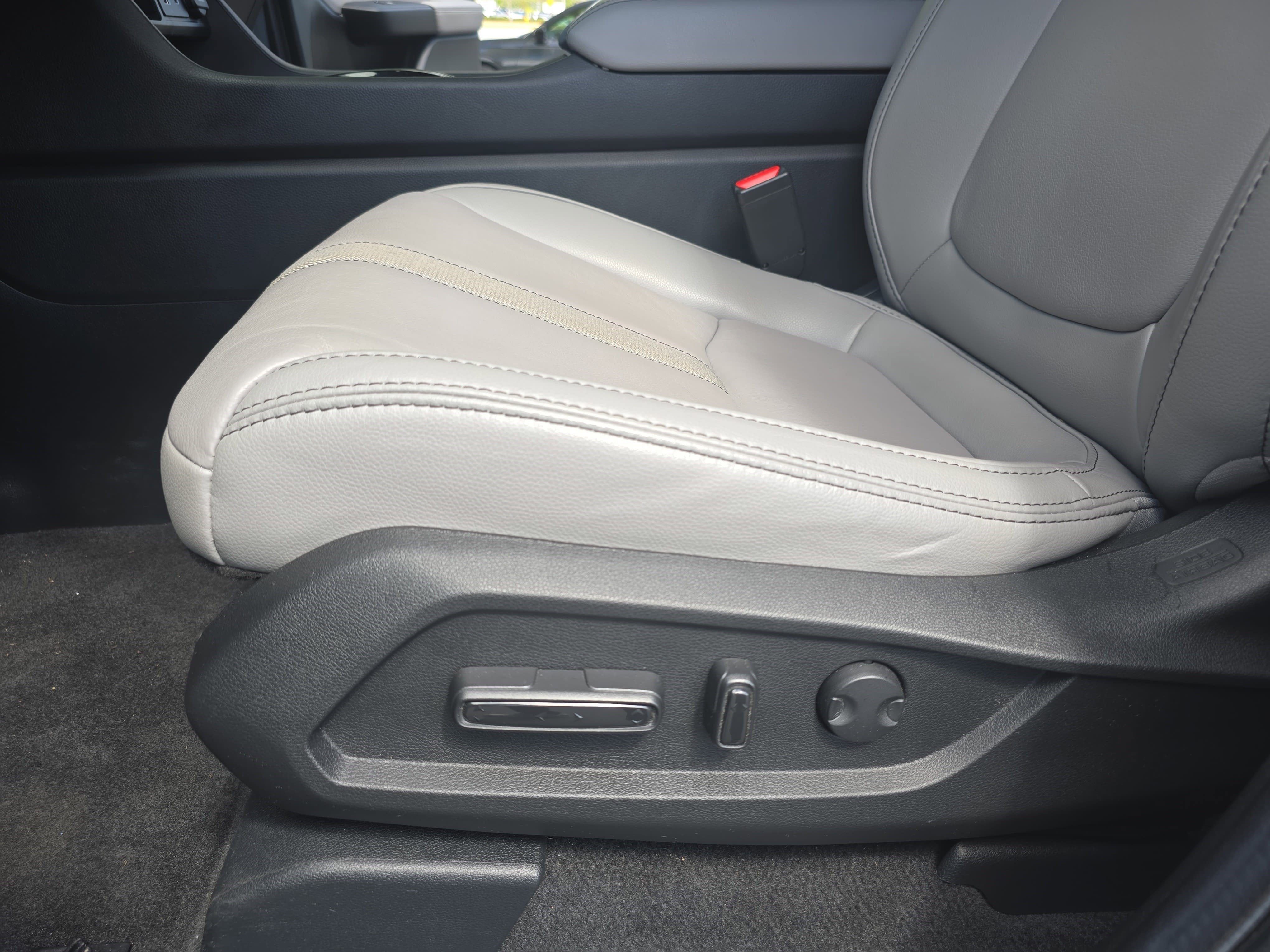 2025 Honda Pilot EX-L 2WD