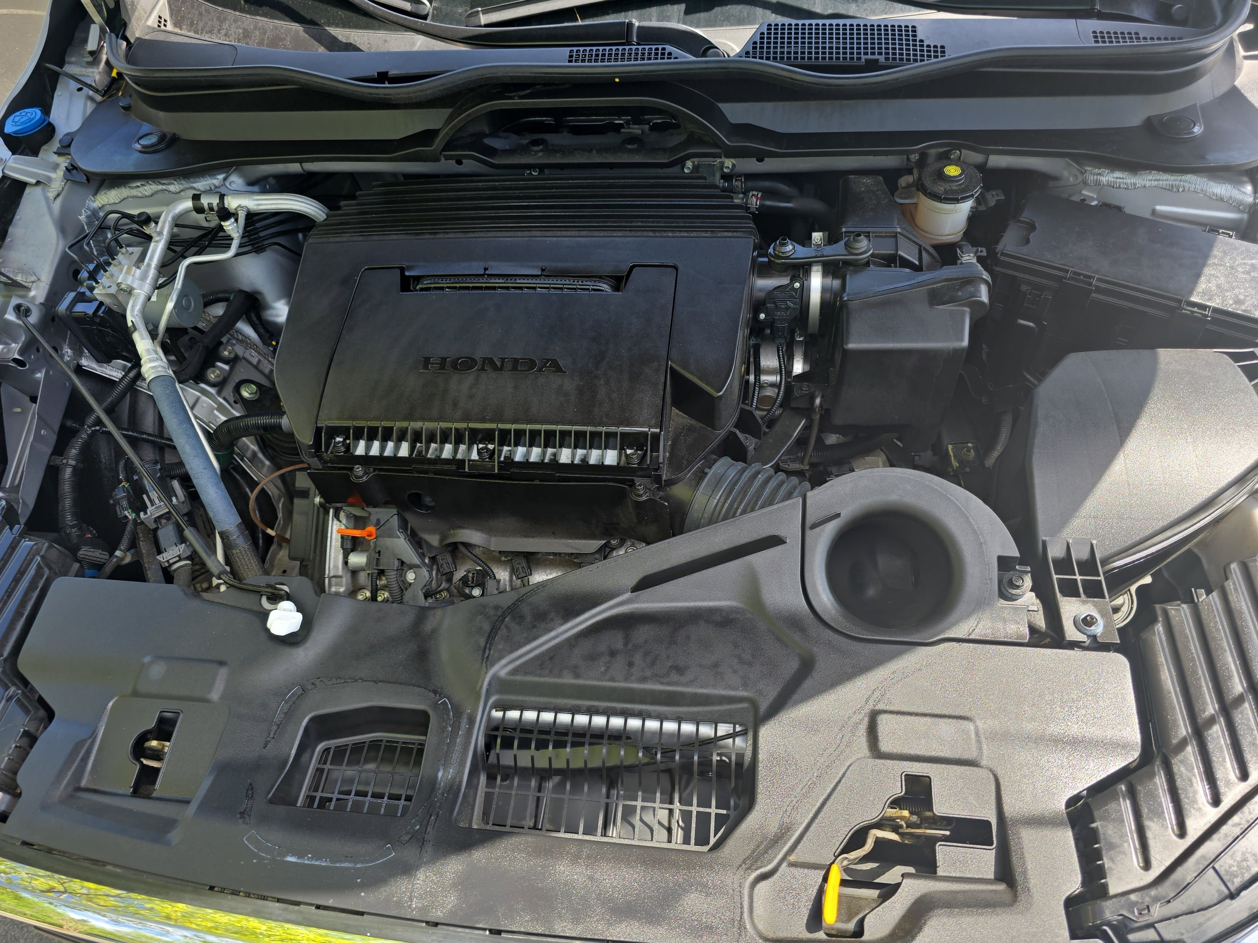 2025 Honda Pilot EX-L 2WD