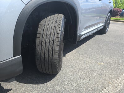 2025 Honda Pilot EX-L 2WD