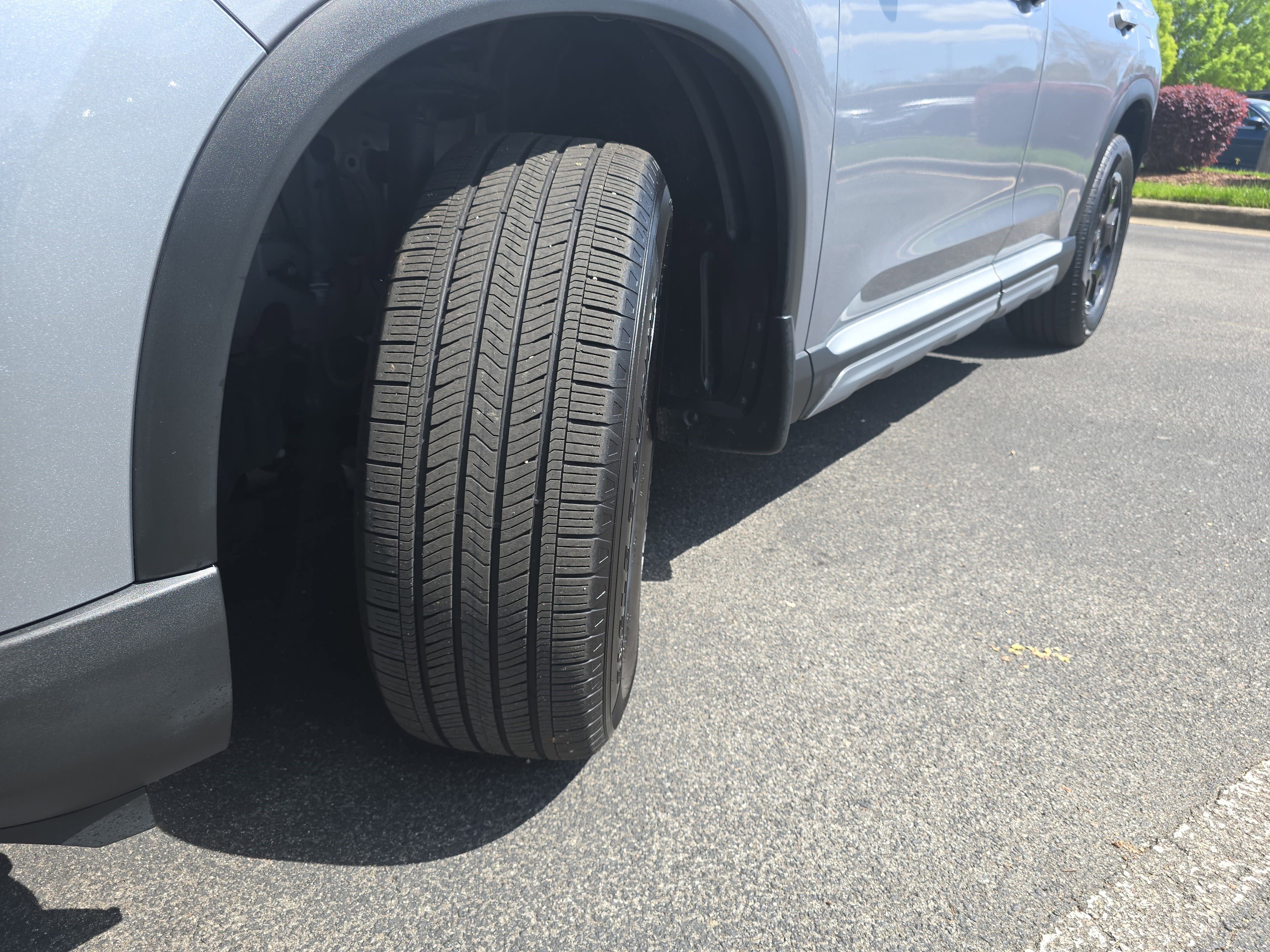 2025 Honda Pilot EX-L 2WD