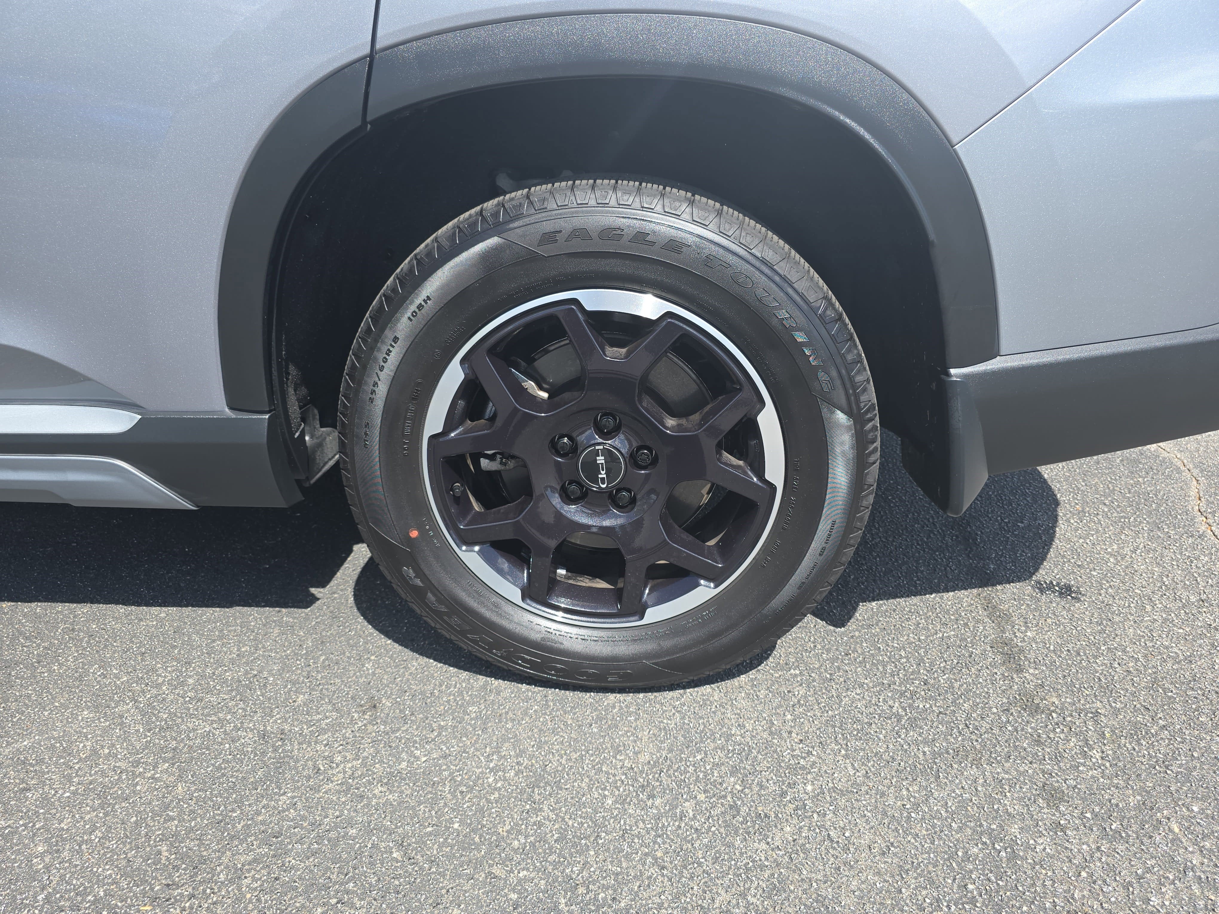 2025 Honda Pilot EX-L 2WD