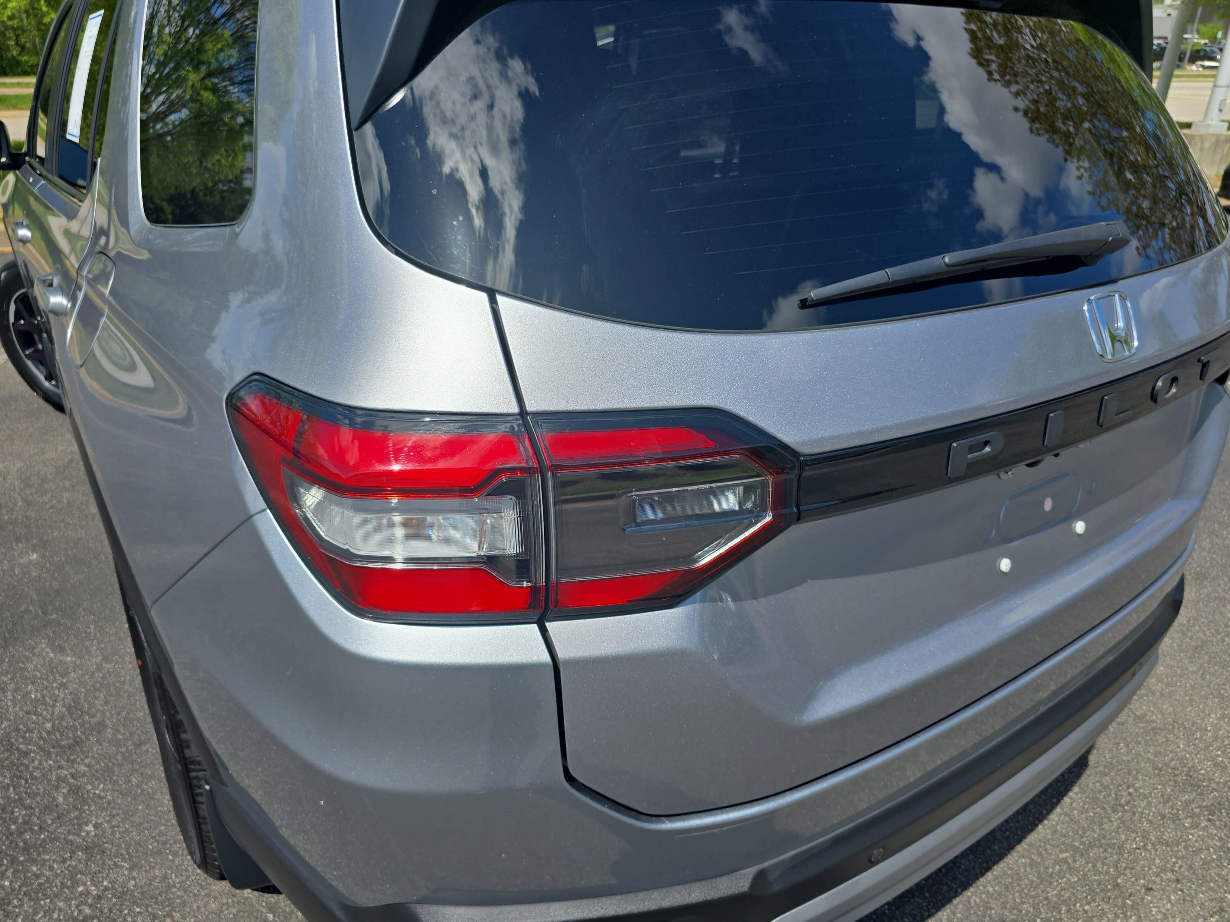 2025 Honda Pilot EX-L 2WD