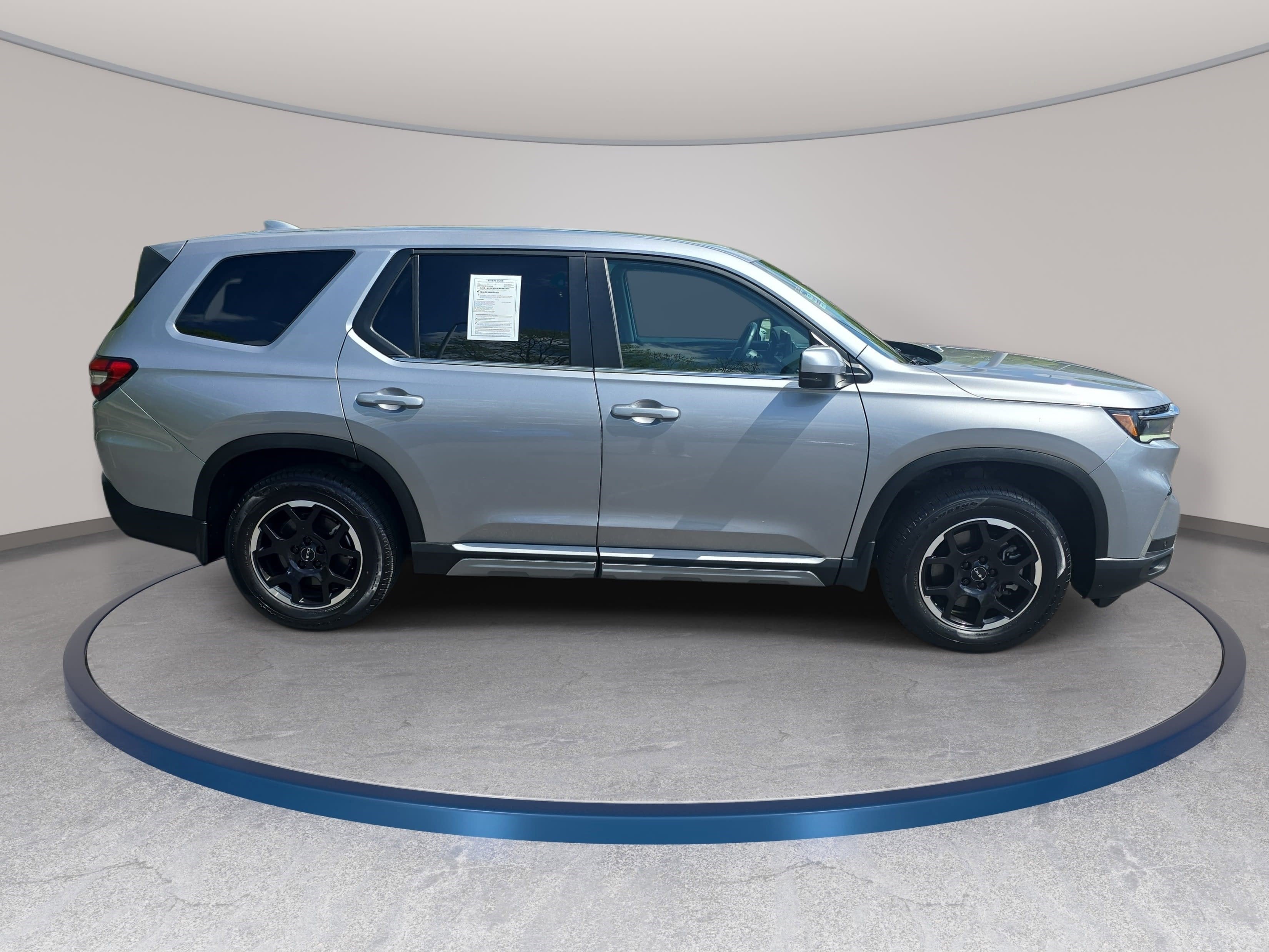 2025 Honda Pilot EX-L 2WD